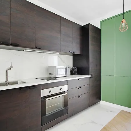 Modern Apt-1br-4p-atelier Des Lumieres Museum Apartamento *