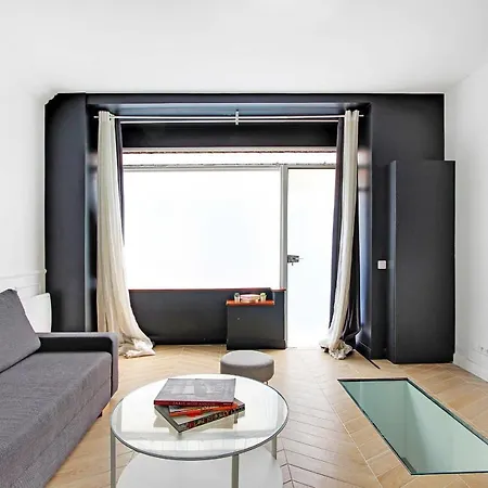 Apartamento Modern Apt-1br-4p-atelier Des Lumieres Museum *